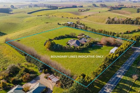 Photo of property in 108 Spur Road, Hadlow, Timaru, 7975