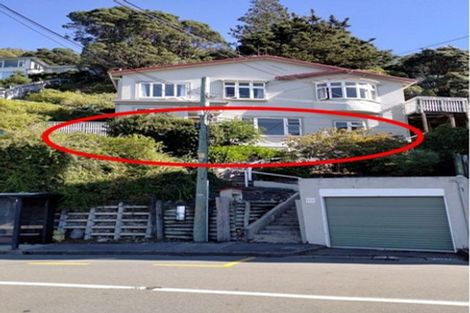 Photo of property in 112 Grafton Road, Roseneath, Wellington, 6011