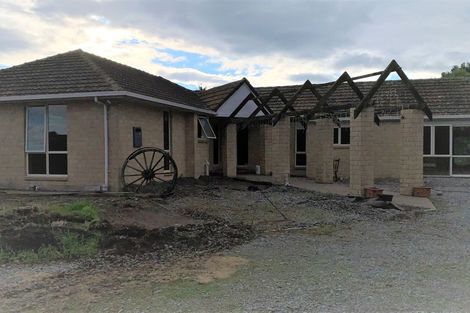 Photo of property in 599 Curraghs Road, West Melton, Christchurch, 7676