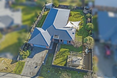 Photo of property in 4 Cressida Close, Rolleston, 7614