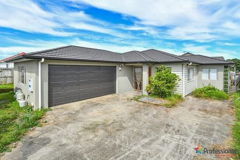 Photo of property in 55 Pukaki Road, Mangere, Auckland, 2022