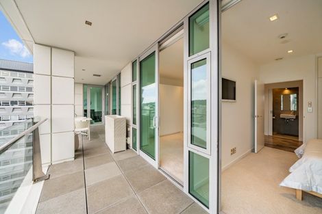 Photo of property in Chews Lane Apartments, 14g/9 Chews Lane, Wellington Central, Wellington, 6011