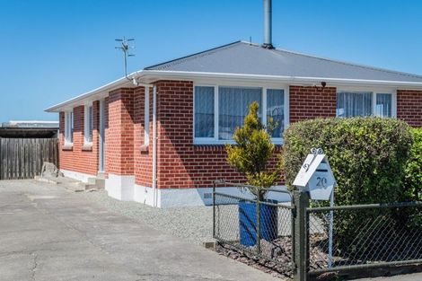 Photo of property in 20 Rothwell Street, Redruth, Timaru, 7910