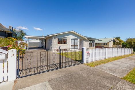 Photo of property in 15 Mclean Terrace, Waipukurau, 4200