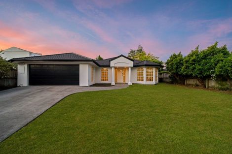 Photo of property in 6 Creedon Glen, Casebrook, Christchurch, 8051