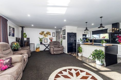 Photo of property in 871 Arowhenua Road, Kerrytown, Timaru, 7974