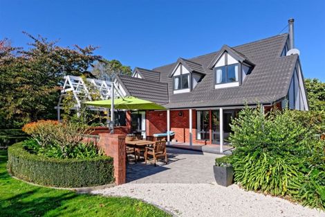 Photo of property in 205 Jowers Road, West Melton, Christchurch, 7676
