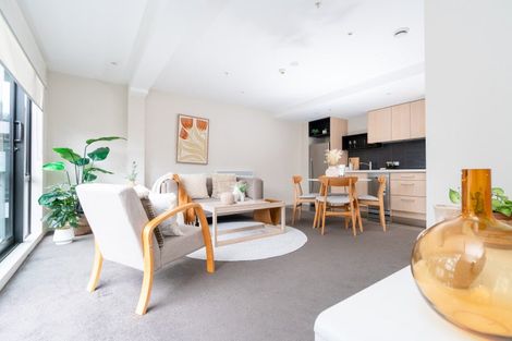 Photo of property in Nouvo Apartments, 21u4i Rugby Street, Mount Cook, Wellington, 6021