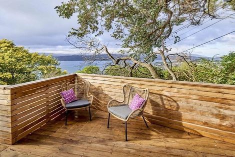 Photo of property in 5/80 Seatoun Heights Road, Seatoun, Wellington, 6022