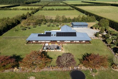 Photo of property in 525 Burnham School Road, Burnham, Christchurch, 7677