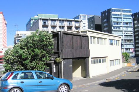 Photo of property in 1/29 Clifton Terrace, Kelburn, Wellington, 6012