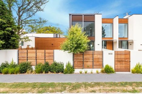 Photo of property in 140b Glandovey Road, Strowan, Christchurch, 8052
