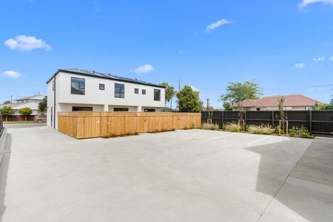 Photo of property in 61 Farrington Avenue, Bishopdale, Christchurch, 8053