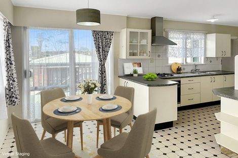 Photo of property in 40 Udys Road, Pakuranga, Auckland, 2010
