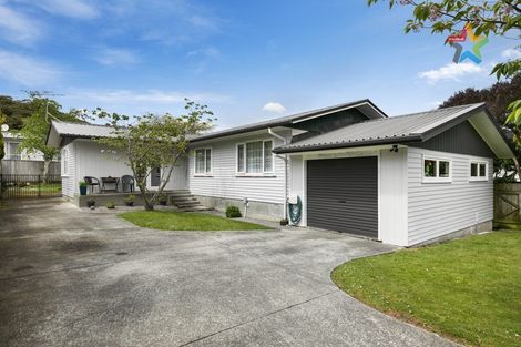 Photo of property in 12 Mitimiti Grove, Wainuiomata, Lower Hutt, 5014