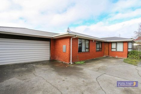 Photo of property in 119 Peverel Street, Riccarton, Christchurch, 8041