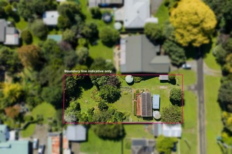 Photo of property in 10 Wi Pere Street, Manakau, Levin, 5573