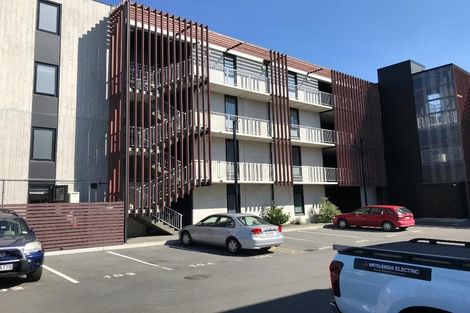Photo of property in Leicester Executive Apartments, 303/282 Madras Street, Christchurch Central, Christchurch, 8011
