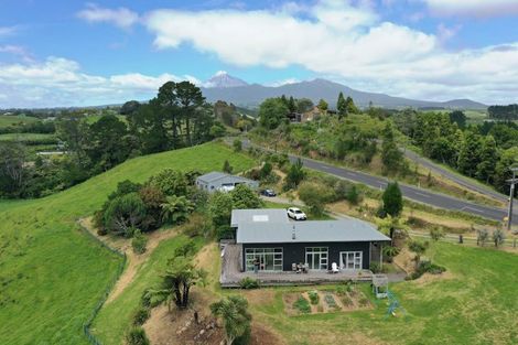 Photo of property in 287 Hurford Road, Hurford, New Plymouth, 4374