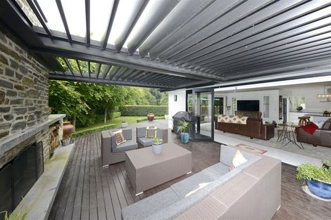 Photo of property in 132 Hussey Road, Northwood, Christchurch, 8051