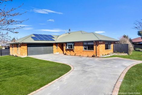 Photo of property in 13 Raphael Close, Rolleston, 7614