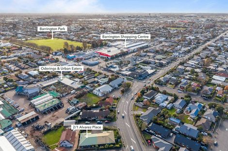 Photo of property in 2/1 Alvarez Place, Somerfield, Christchurch, 8024