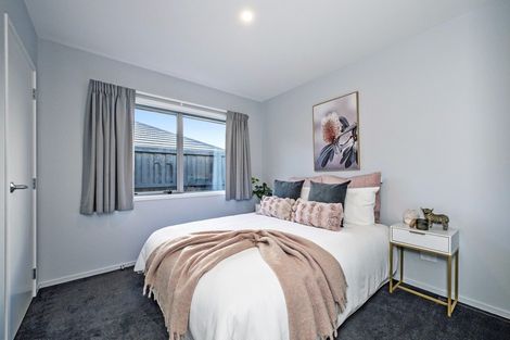 Photo of property in 6 Hannington Way, Rolleston, 7615