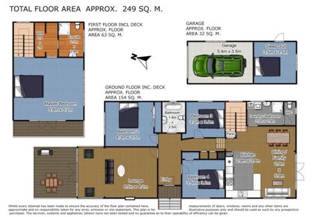 Photo of property in 53 Aramoana Avenue, Devonport, Auckland, 0624