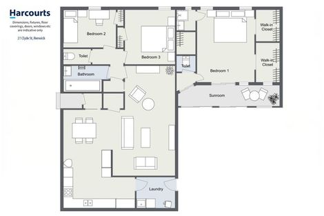 Photo of property in 27 Clyde Street, Renwick, 7204