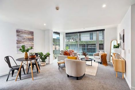 Photo of property in Elevate, 6/30f Taranaki Street, Te Aro, Wellington, 6011