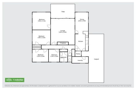 Photo of property in 38 Taylor Street, Cambridge, 3434