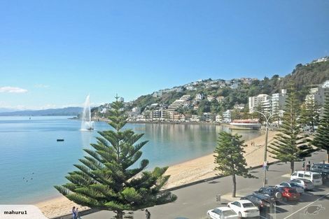 Photo of property in Matai Moana, 178f3 Oriental Parade, Oriental Bay, Wellington, 6011