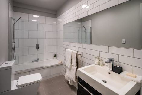 Photo of property in Detroit Apartments, 108/181u Tasman Street, Mount Cook, Wellington, 6021