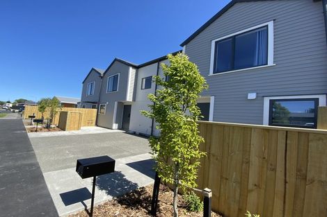 Photo of property in 2c/1 Dellow Place, Spreydon, Christchurch, 8024
