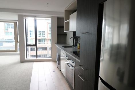 Photo of property in Vsp South, 807/166u Victoria Street, Te Aro, Wellington, 6011