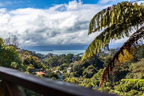 Photo of property in 61 Mount Pleasant Road, Aro Valley, Wellington, 6012