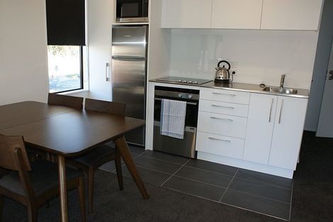 Photo of property in Leicester Executive Apartments, 211/282 Madras Street, Christchurch Central, Christchurch, 8011