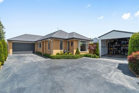 Photo of property in 7 Robinia Place, Wigram, Christchurch, 8042