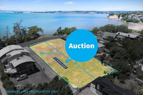 Photo of property in 36 Marine Parade, Mellons Bay, Auckland, 2014