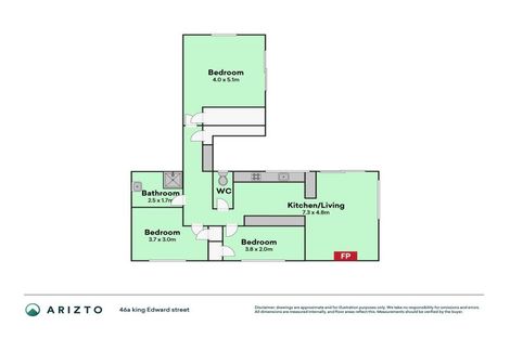 Photo of property in 46a King Edward Street, Motueka, 7120