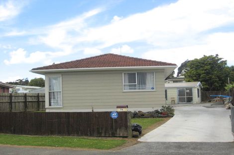 Photo of property in 74 John Walker Drive, Manurewa, Auckland, 2102