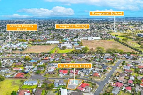 Photo of property in 6 Jodie Place, Flat Bush, Auckland, 2023