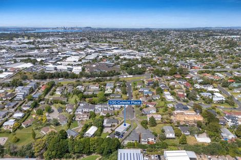 Photo of property in 1/20 Celeste Place, Totara Vale, Auckland, 0627