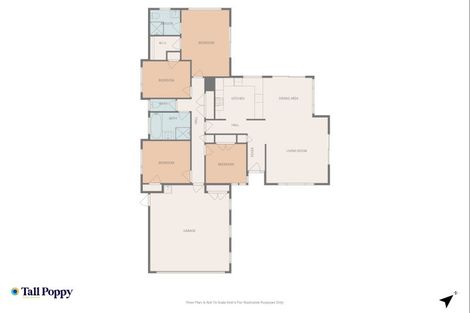 Photo of property in 6 Crabbe Place, Cromwell, 9310