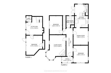 Photo of property in 28 Beacon Hill Road, Strathmore Park, Wellington, 6022