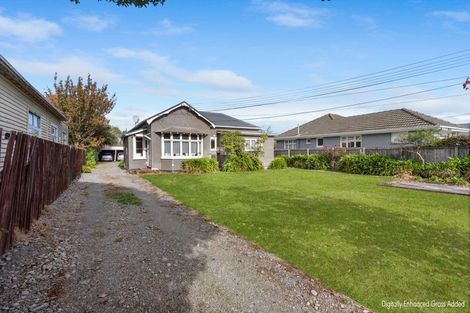 Photo of property in 440 Worcester Street, Linwood, Christchurch, 8011