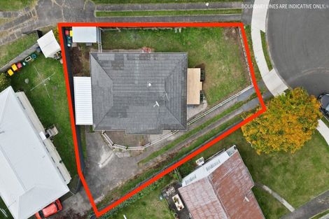 Photo of property in 7 Bradley Place, Nawton, Hamilton, 3200