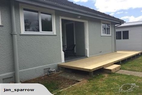 Photo of property in 20 George Street, Levin, 5510