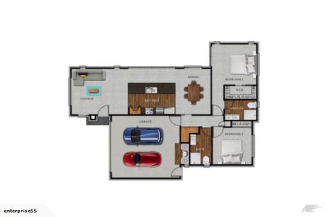 Photo of property in 12 Ardnave Lane, Broomfield, Christchurch, 8042