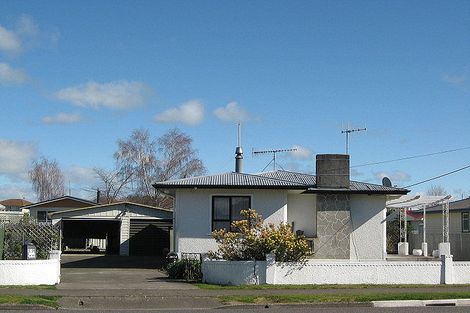 Photo of property in 114 Tavistock Road, Waipukurau, 4200